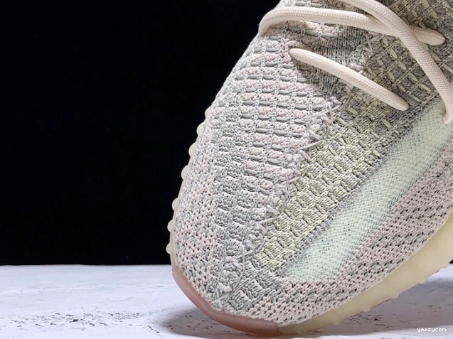 Boost V2 Adidas Yeezy Citrin FW3042 350 1206